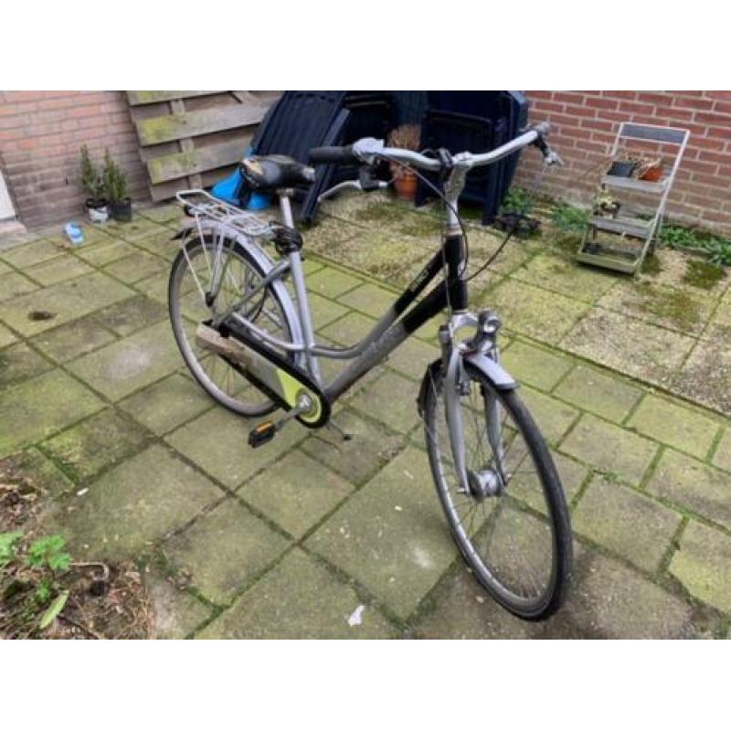 stationsfiets kroegenfiets