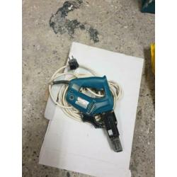 Electrische schroefmachine