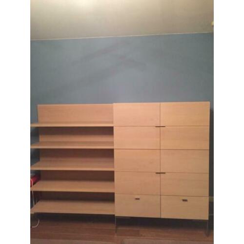 Hoge kast, Zymbioz