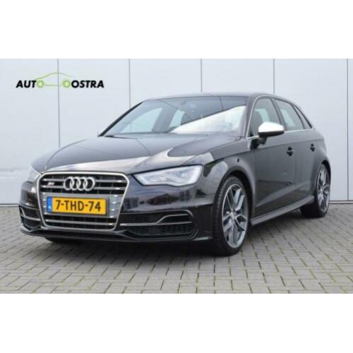 Audi A3 Sportback 2.0 TFSI S3 quattro Pro Line Plus Automaat
