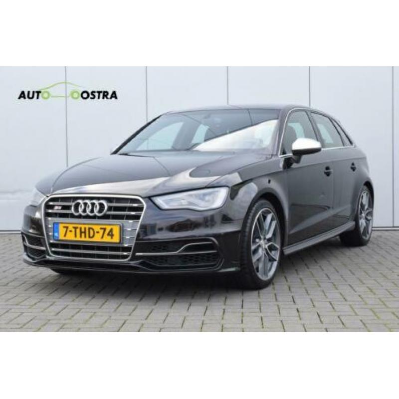 Audi A3 Sportback 2.0 TFSI S3 quattro Pro Line Plus Automaat