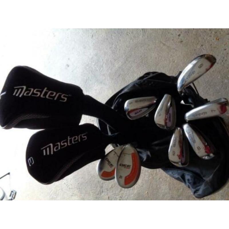 Dames Golfset