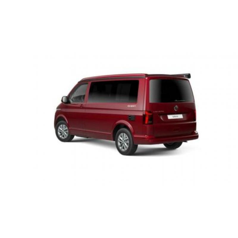 Volkswagen California 6.1 Ocean 2.0 TDI 110kw / 150PK DSG Mo