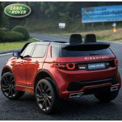 Elektrische kinderauto Range Rover