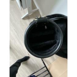 Een leuke beginners Bullet golftas