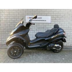 Piaggio MP3 500 LT Sport met diverse extra's (bj 2012)