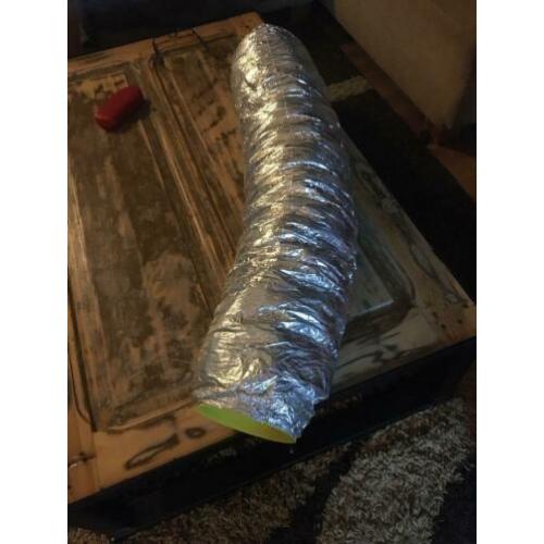 Non-woven geluids demper