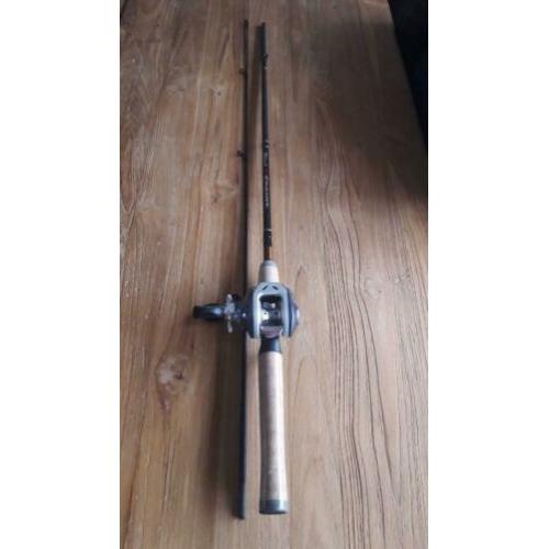 Reel hengel nieuw reelset