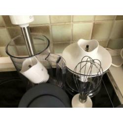 Kenwood staafmixer set