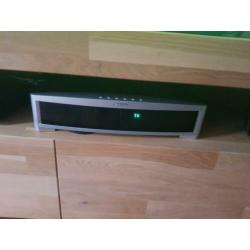 Gave Bose 321 combinatie. Werkt nog perfect.