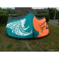 Mooie kite zian kima 9m van 2016 zgs