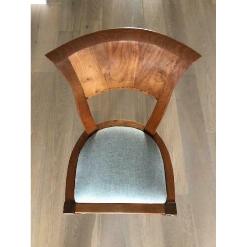 Eetkamerstoelen TEAKhout
