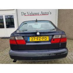Saab 9-5 3.0t Griffin LEDER / TRKHK / APK TOT 09-07-2020 !
