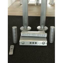 Philips home entertainment-systeem LX9000R surround dvd
