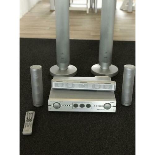 Philips home entertainment-systeem LX9000R surround dvd