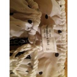 Shirtje blouse abercrombie & fitch maat L