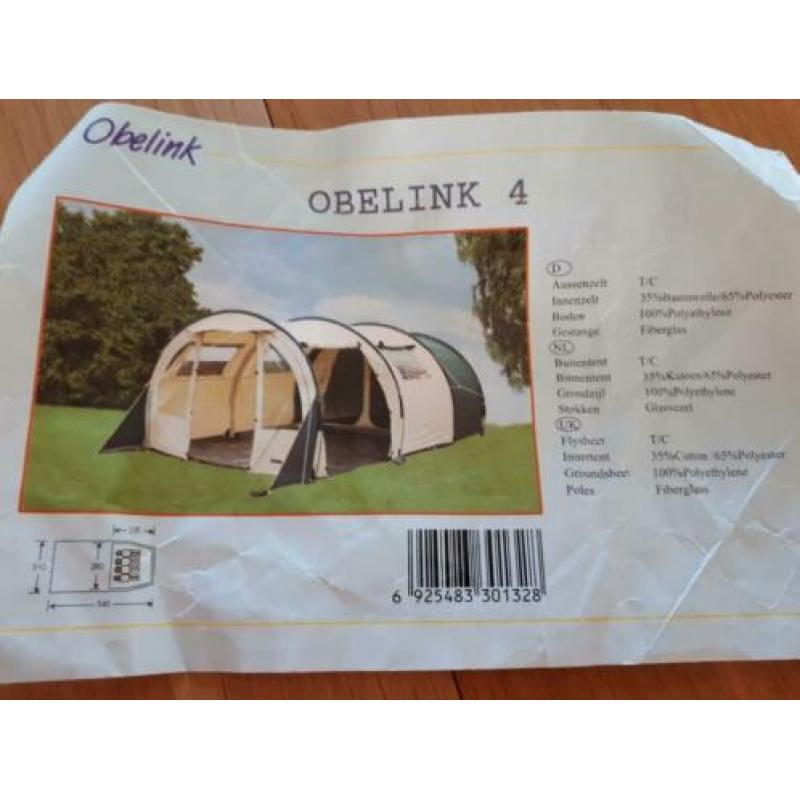 tent Obelink 4