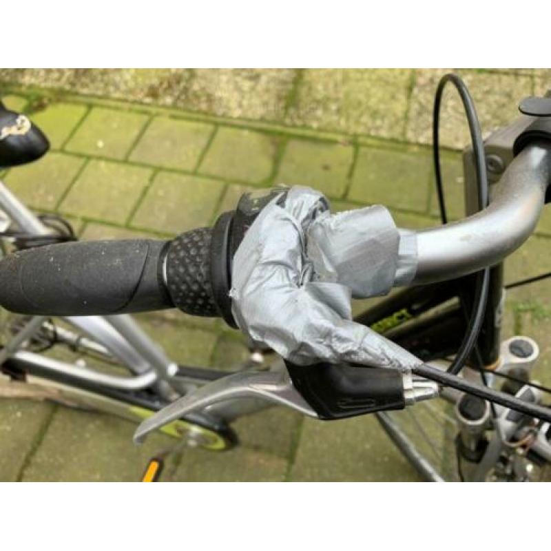 stationsfiets kroegenfiets