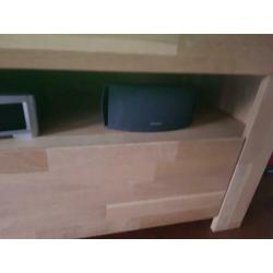 Gave Bose 321 combinatie. Werkt nog perfect.
