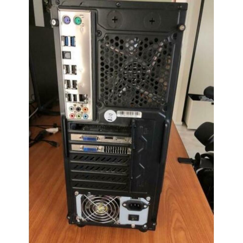 Complete set up
