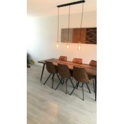 Eettafel Dutchbone Alagon 220cm