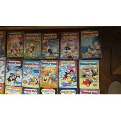 32 Donald duck pockets
