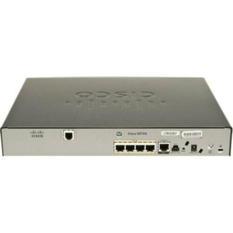 Cisco Modem 887VA - K9 Router