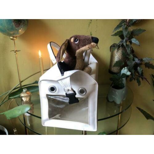 Vintage katten reistas