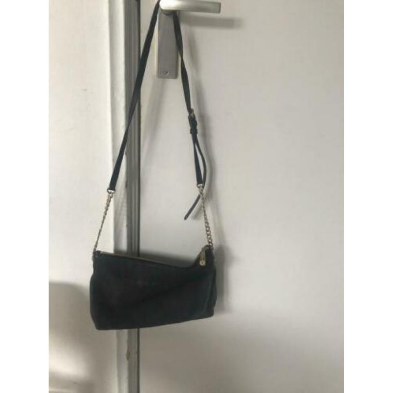 Leren Michael Kors tas
