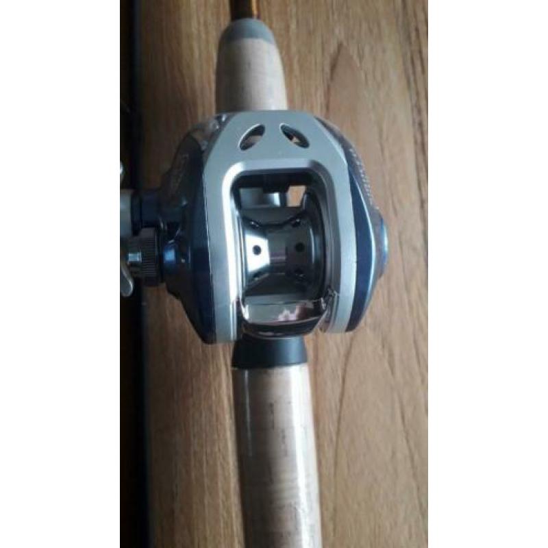 Reel hengel nieuw reelset
