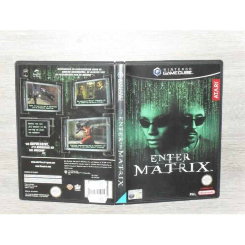 Diverse GameCube spellen