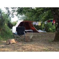 De Waard Roerdomp tent