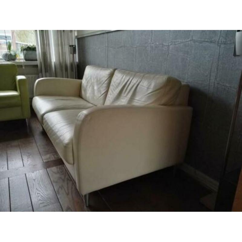 Bankstel 2,5 zits en 2 fauteuils