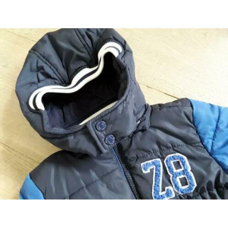 Winterjas Z8, maat 86