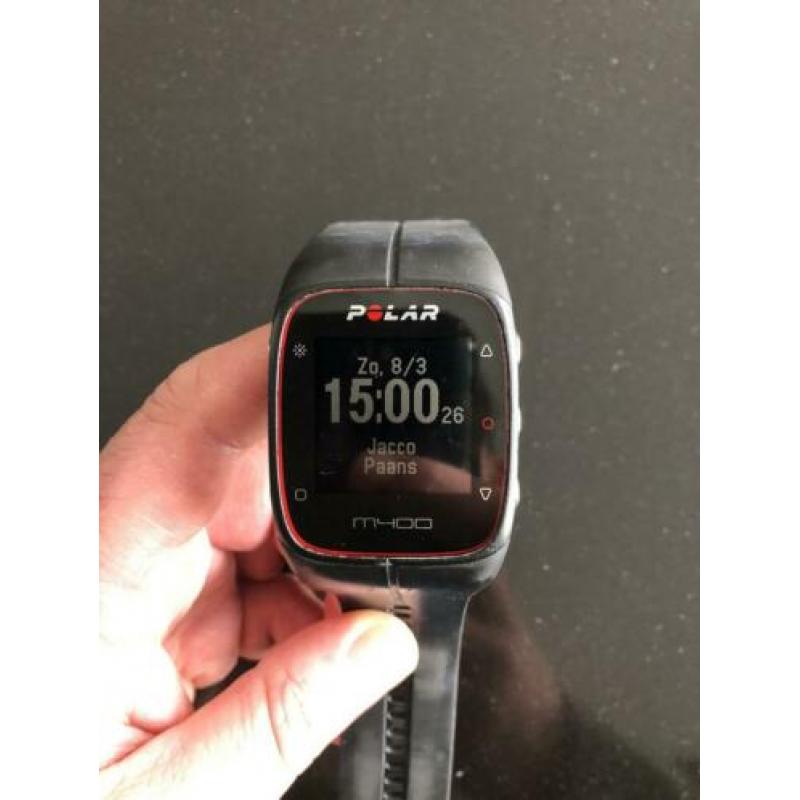 Polar M400