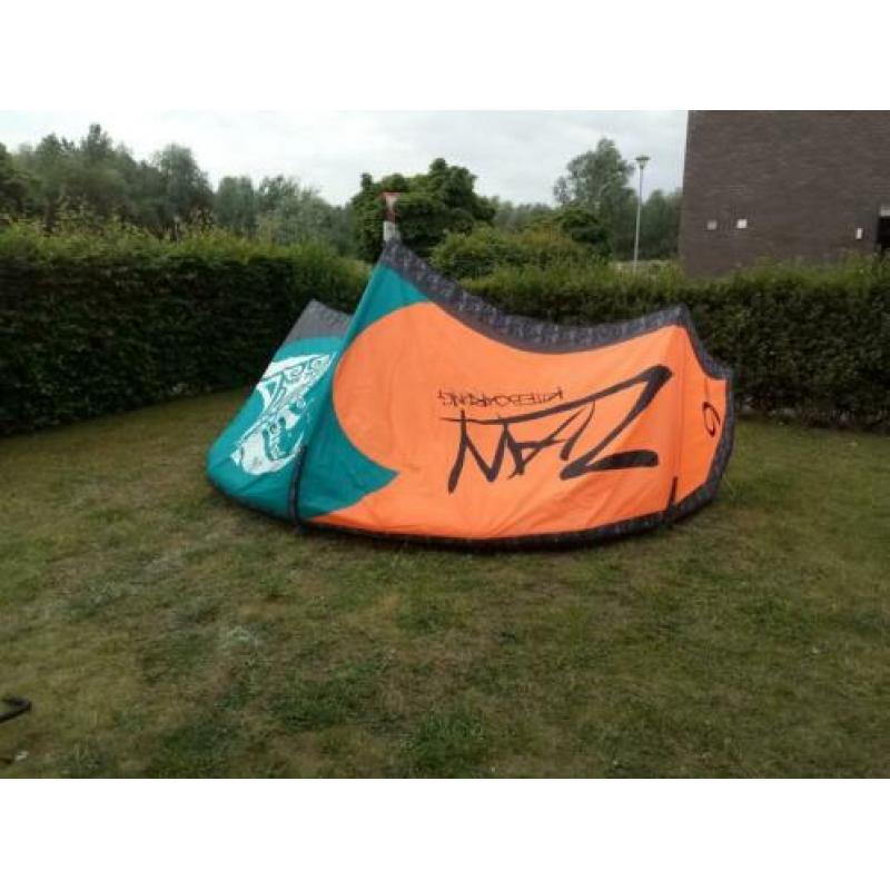 Mooie kite zian kima 9m van 2016 zgs
