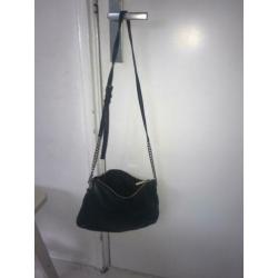 Leren Michael Kors tas