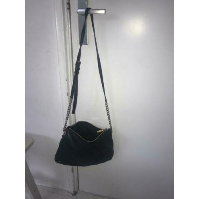 Leren Michael Kors tas