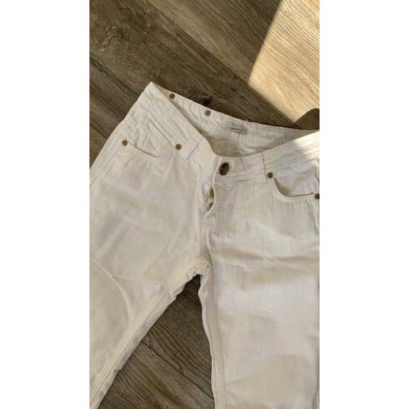 Pinko flared jeans maat 27 (S) Zgan!