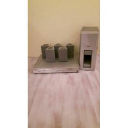 Home cinema set