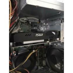 Gaming pc | i5 3470 | GTX 1050 | 8GB RAM | 1TB HDD