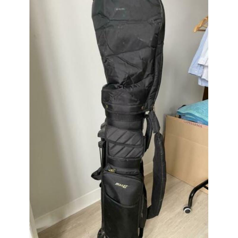 Een leuke beginners Bullet golftas