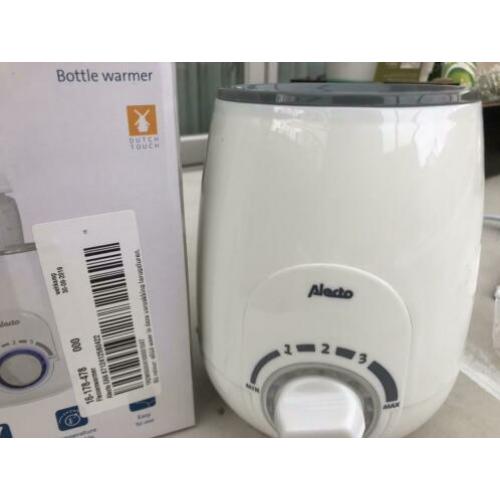 Alecto bw-500 flessenwarmer potjesverwarmer