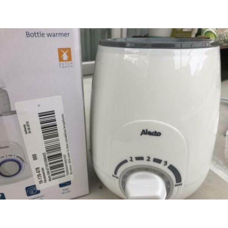 Alecto bw-500 flessenwarmer potjesverwarmer