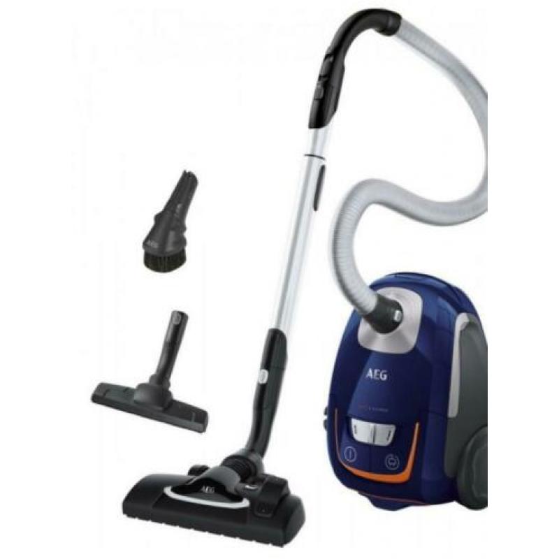 AEG VX8-3-DB-M combi zuigmond stofzuigermond hulpstuk NIEUW