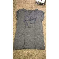 Leuke shirtjes vingino baker bridge emoi coolcat 140