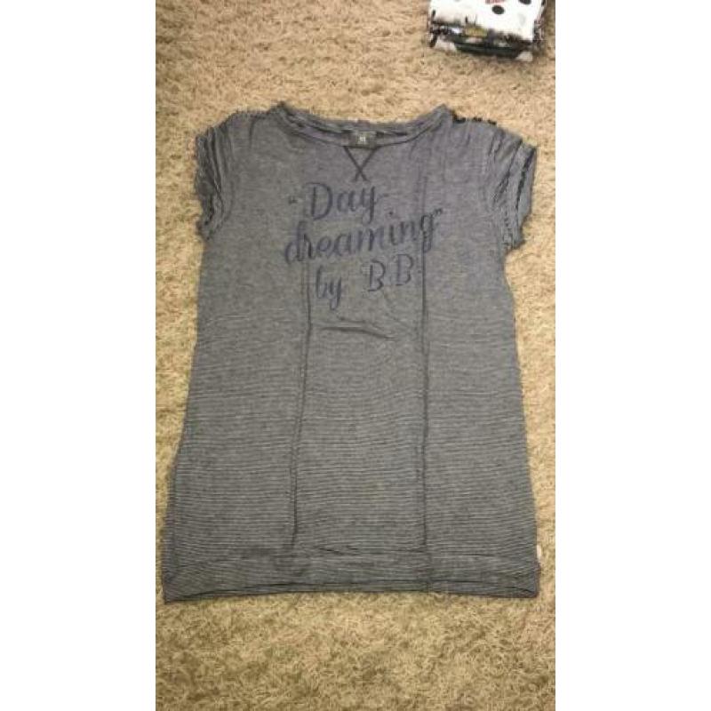 Leuke shirtjes vingino baker bridge emoi coolcat 140