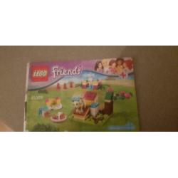 Lego Friends - 41088 - Puppy training