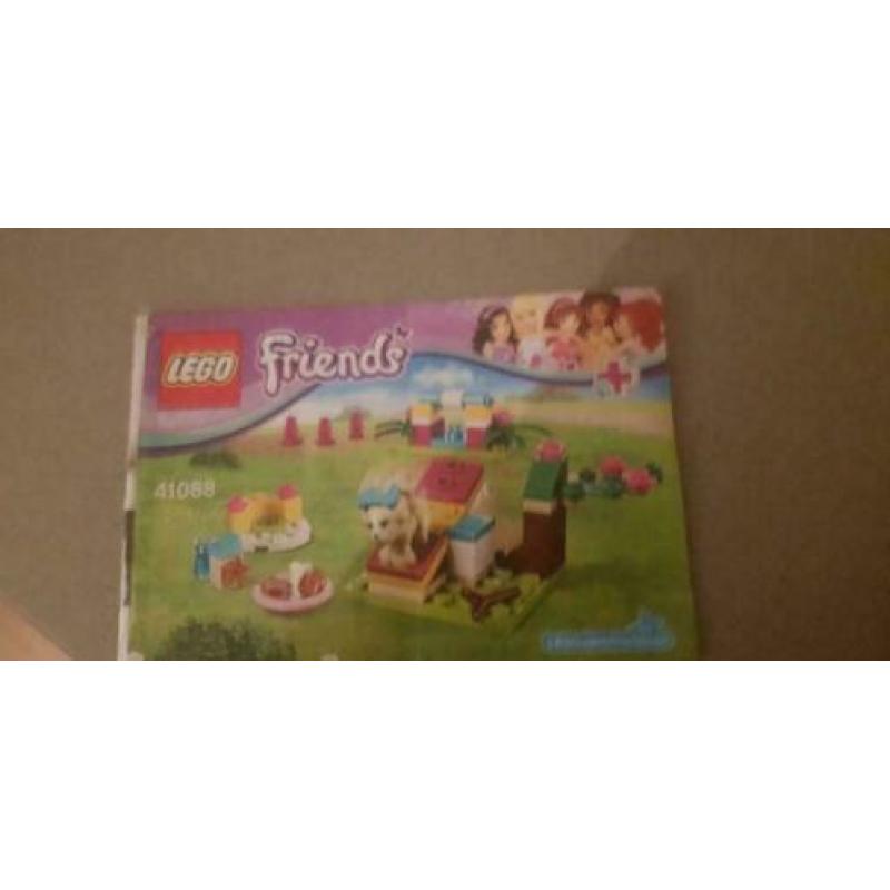 Lego Friends - 41088 - Puppy training