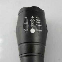 Hofftech zaklamp superbeam LED